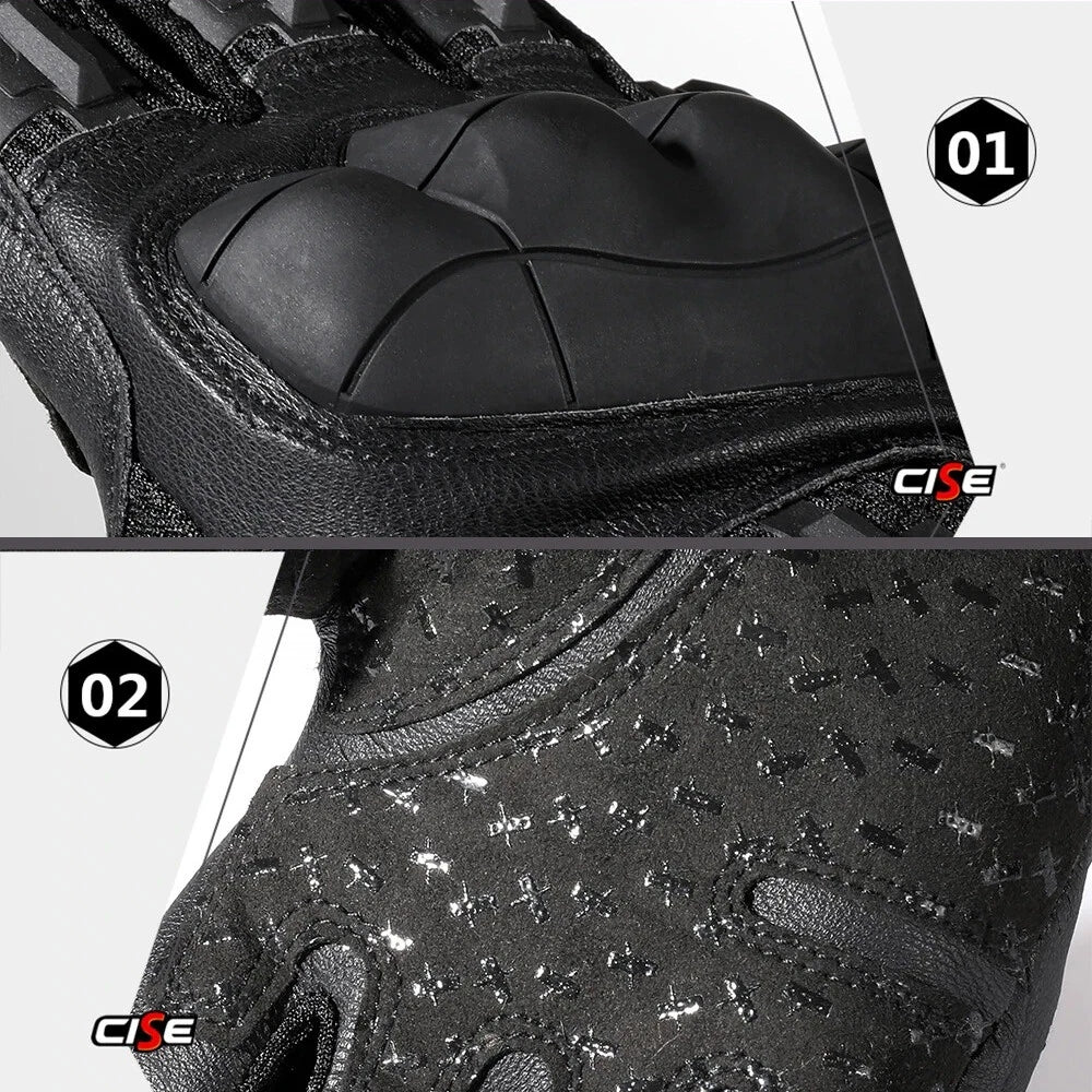 Tactical Shooting Gloves Military Men Combat Full Finger Protection Work Gloves