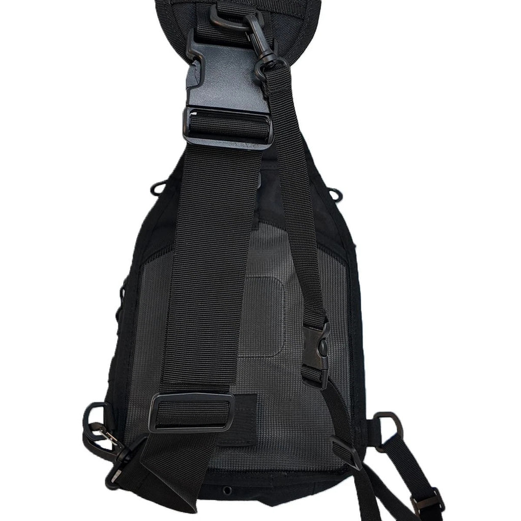 Tactical Sling Bag Men Outdoor Shoulder Pack Small EDC Crossbody Chest Bag